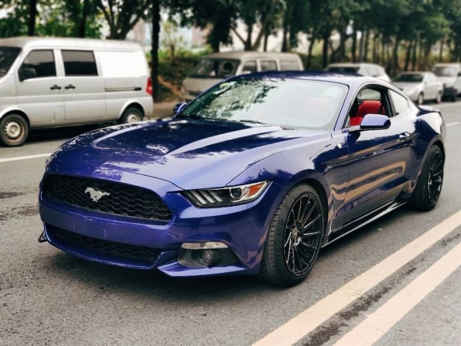Mustang 2015 2.3T ˶